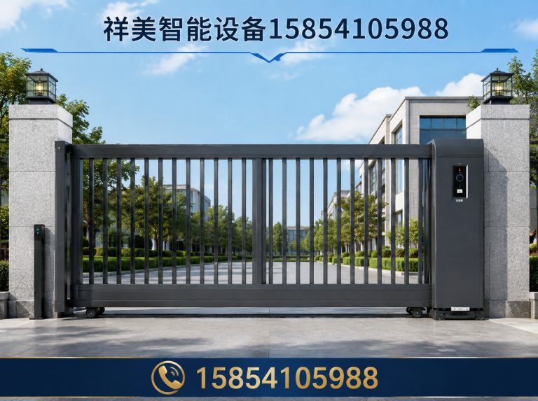 市中区祥美智能设备展示图